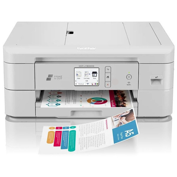 Cartouches pour Brother DCP-J 1800 DW