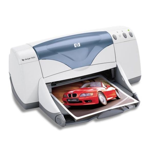 Cartouches pour HP DeskJet 960 CSE
