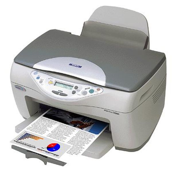 Cartouches pour Epson Stylus CX 5400