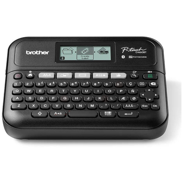 Imprimante Brother P-Touch D 460