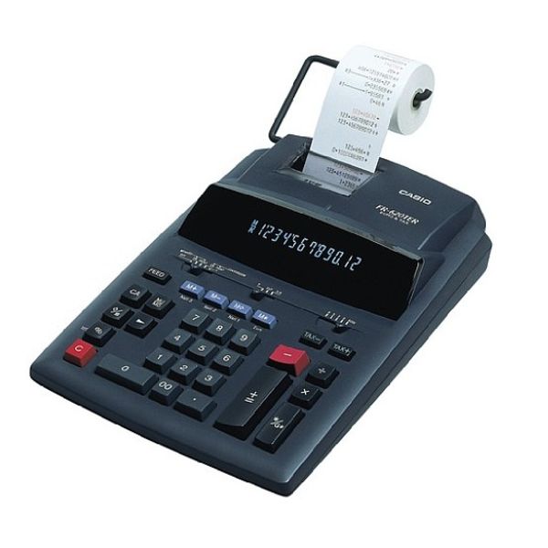 Cartouches pour Casio FR 620 TER