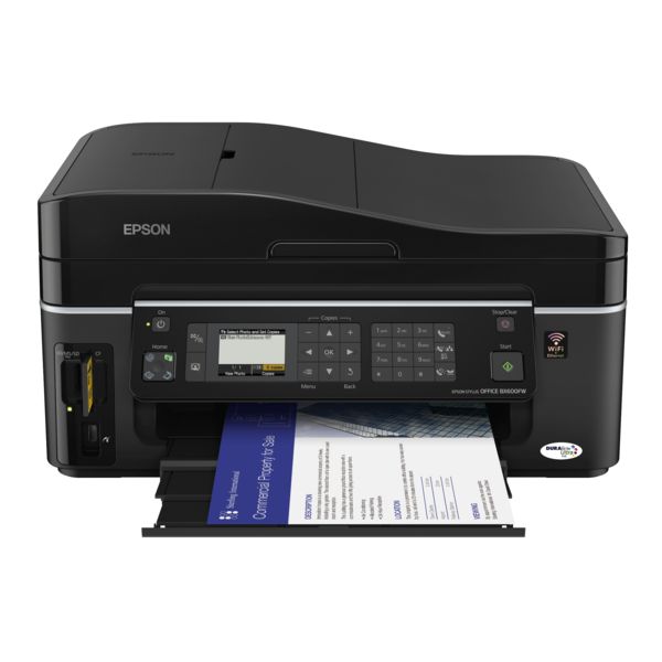 Cartouches pour Epson Stylus Office BX 610 FW