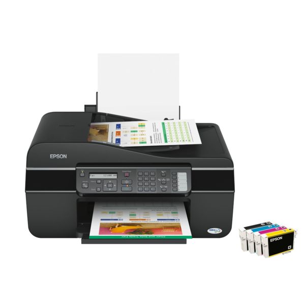 Cartouches pour Epson Stylus Office BX 300 F
