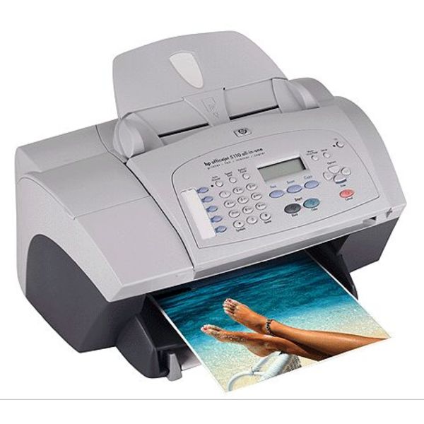 Cartouches pour HP OfficeJet 5105