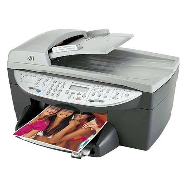 Cartouches pour HP OfficeJet 6110