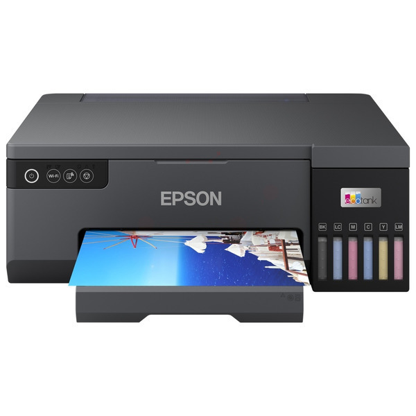 Cartouches pour Epson EcoTank L 8050