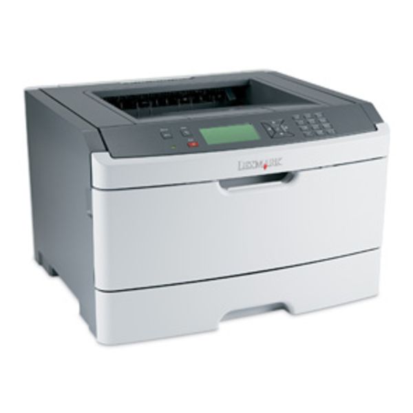 Cartouches pour Lexmark Optra E 460 DN