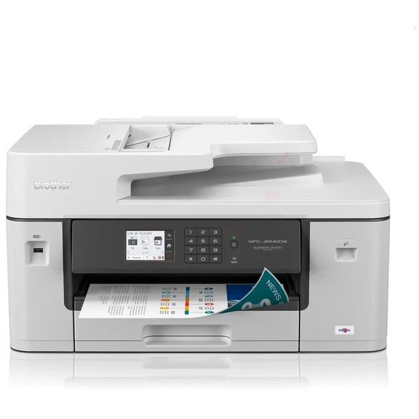 Cartouches pour Brother MFC-J 6540 DWE