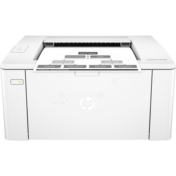 Cartouches pour HP LaserJet Pro M 102 Series