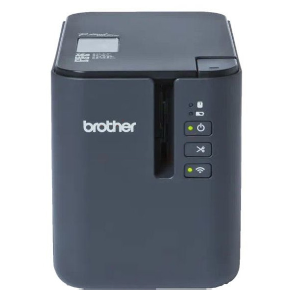 Cartouches pour Brother P-Touch PT-P 900 W