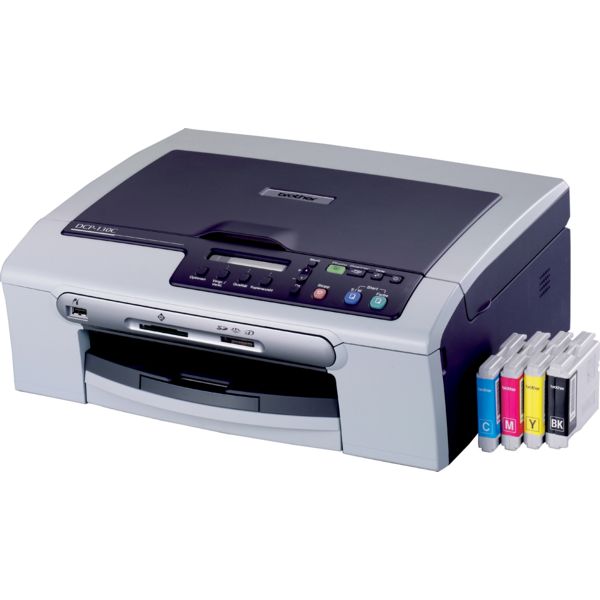 Cartouches pour Brother DCP-130 C