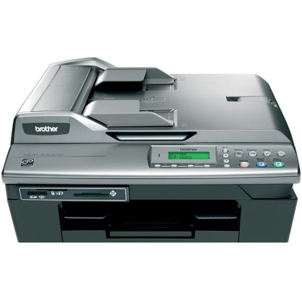 Cartouches pour Brother DCP-340 DCW