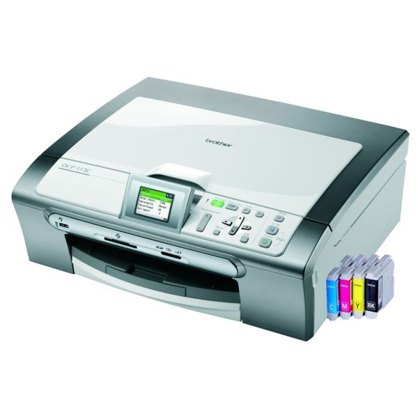 Cartouches pour Brother DCP-357 C