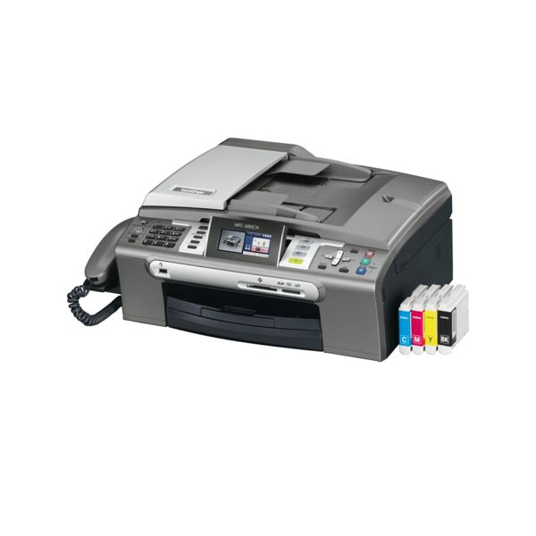 Cartouches pour Brother MFC-680 CN