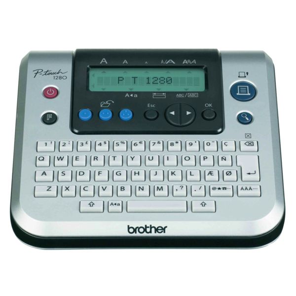 Imprimante Brother P-Touch 1280 VP