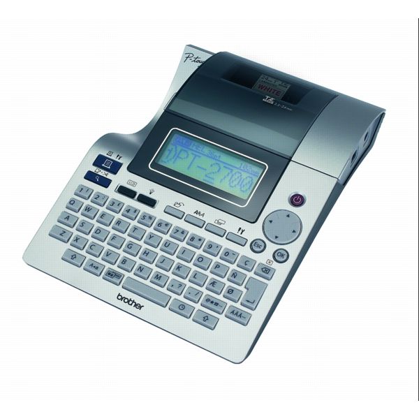 Imprimante Brother P-Touch 2700 VP