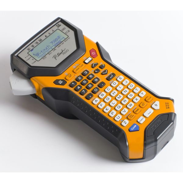 Cartouches pour Brother P-Touch 7500 VP