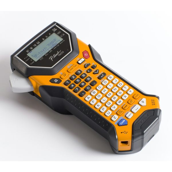 Cartouches pour Brother P-Touch 7600 VP