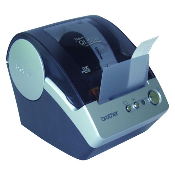 Cartouches pour Brother P-Touch QL 550