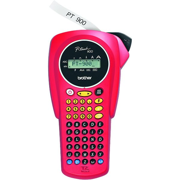 Cartouches pour Brother P-Touch 900 BTS