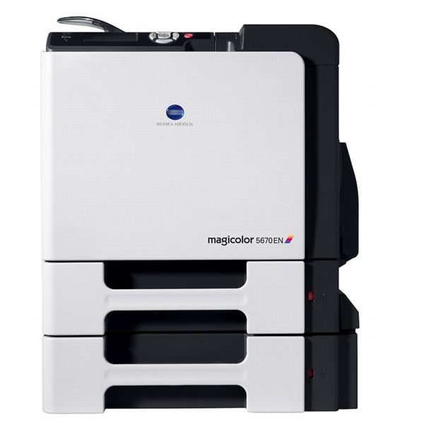 Toners pour Konica Minolta Magicolor 5670 DTH