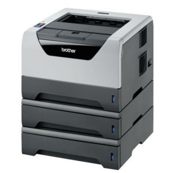 Cartouches pour Brother HL-5340 DN2LT