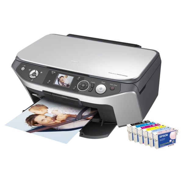 Cartouches pour Epson Stylus Photo RX 560