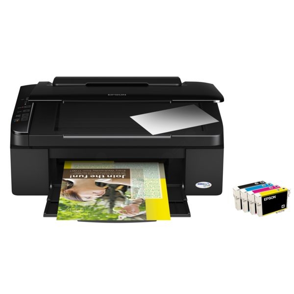 Cartouches pour Epson Stylus SX 110