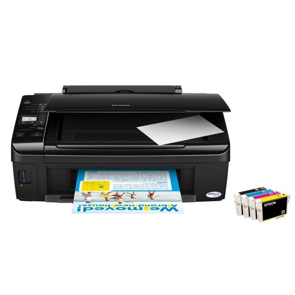 Cartouches pour Epson Stylus SX 210