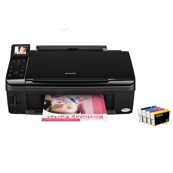 Cartouches pour Epson Stylus SX 410
