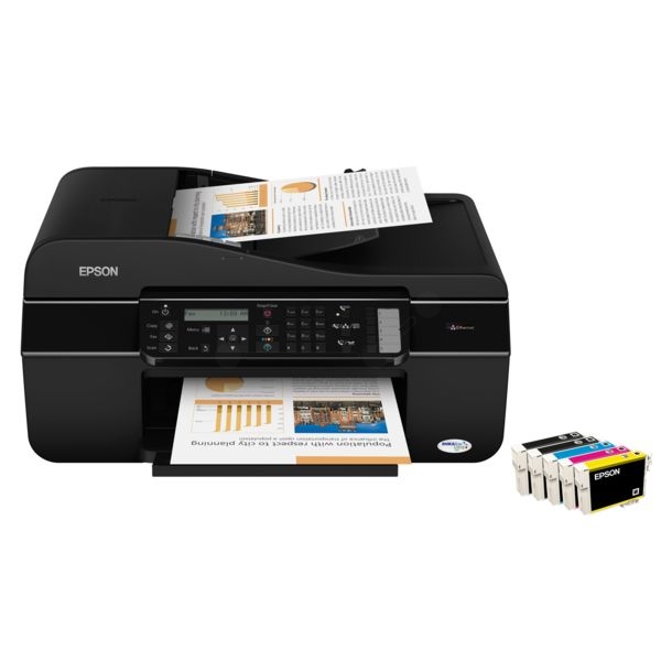 Cartouches pour Epson Stylus Office BX 310 FN