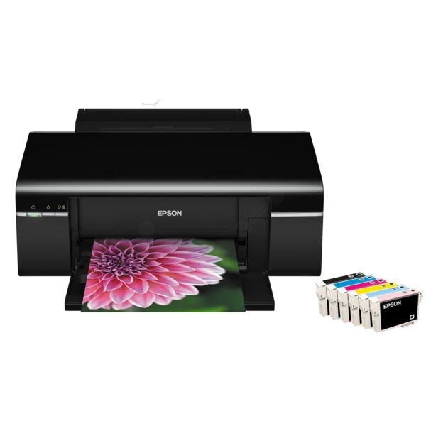 Cartouches pour Epson Stylus Photo P 50
