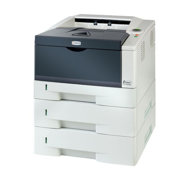 Toners pour Kyocera FS-1300 DTN
