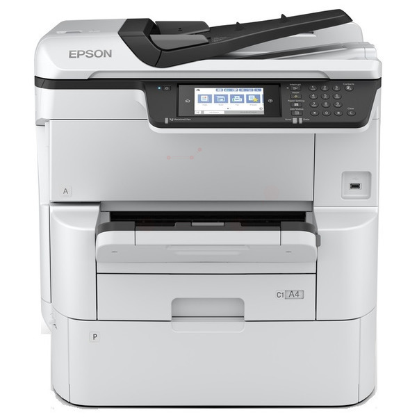 Cartouches pour Epson WorkForce Pro WF-C 878 R A3