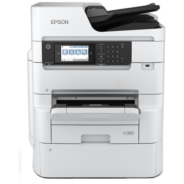 Cartouches pour Epson WorkForce Pro WF-C 879 R A3