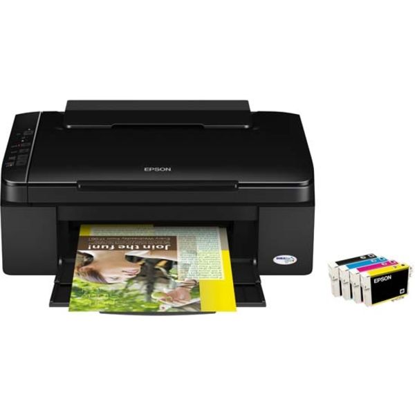 Cartouches pour Epson Stylus SX 115