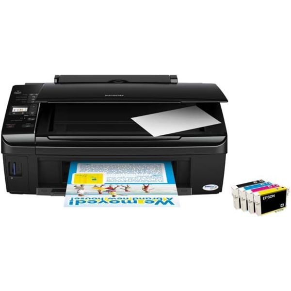 Cartouches pour Epson Stylus SX 215