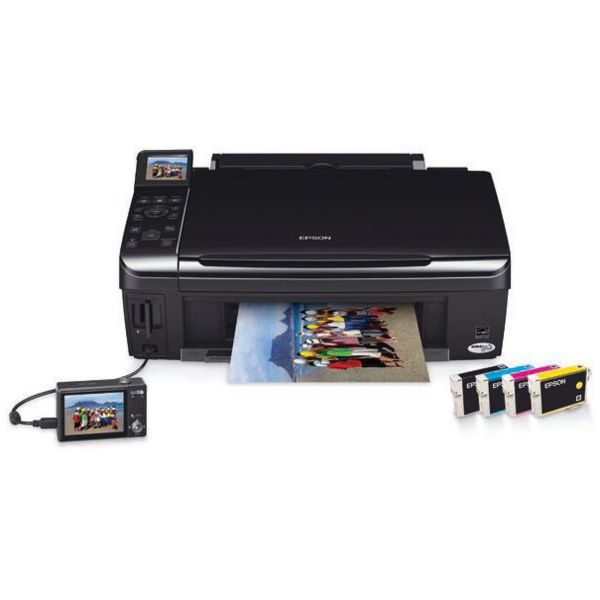 Cartouches pour Epson Stylus SX 415