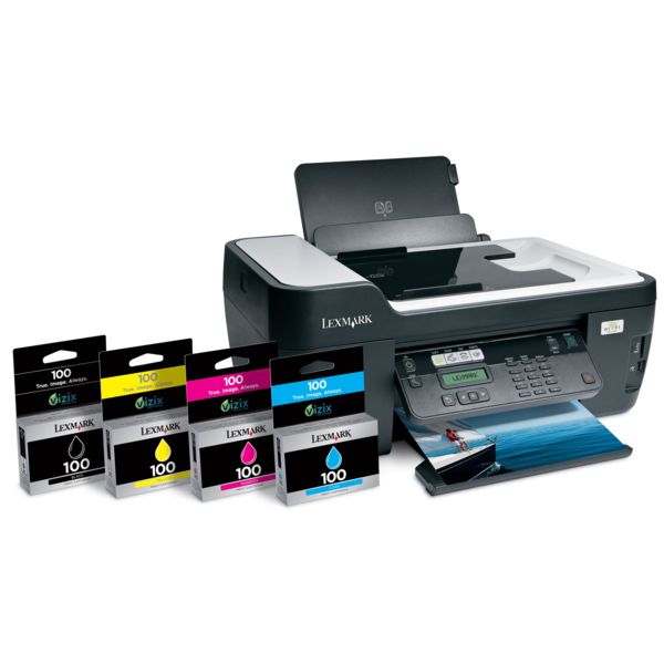 Cartouches pour Lexmark Interpret S 402