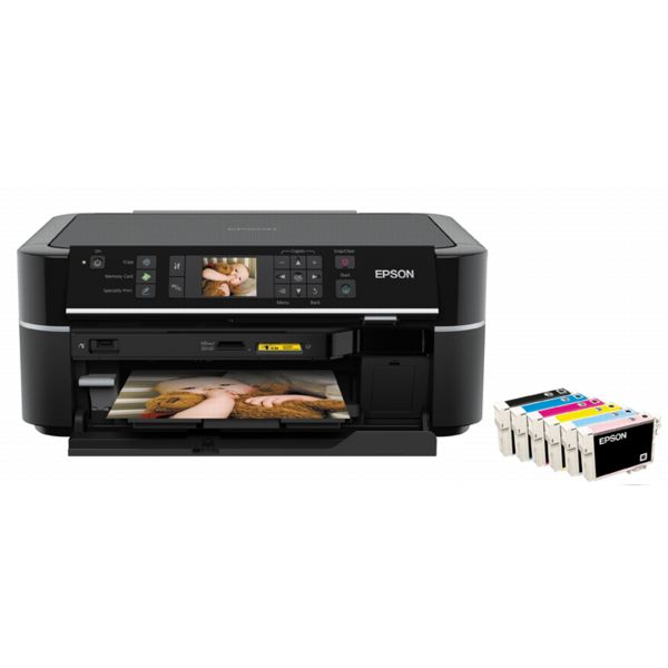 Cartouches pour Epson Stylus Photo PX 650
