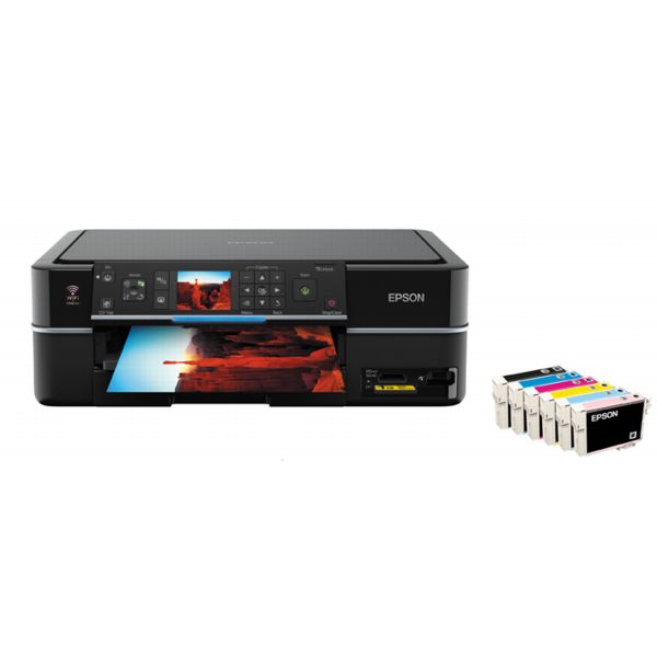 Cartouches pour Epson Stylus Photo PX 710 W