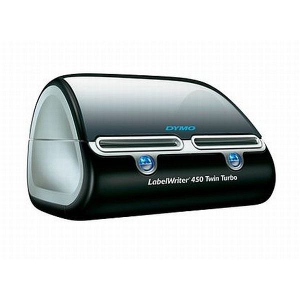 Cartouches pour Dymo Labelwriter 450 Twin Turbo