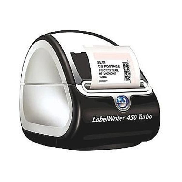 Cartouches pour Dymo Labelwriter 450 Turbo