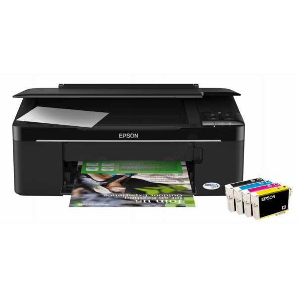 Cartouches pour Epson Stylus SX 125