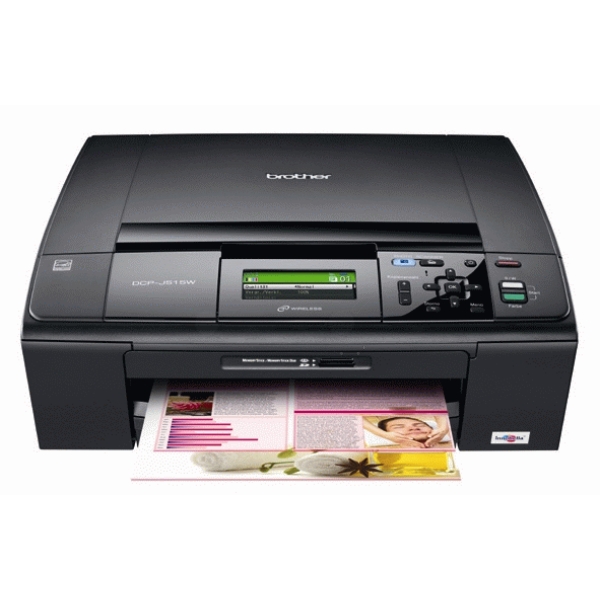 Cartouches pour Brother DCP-J 515 W