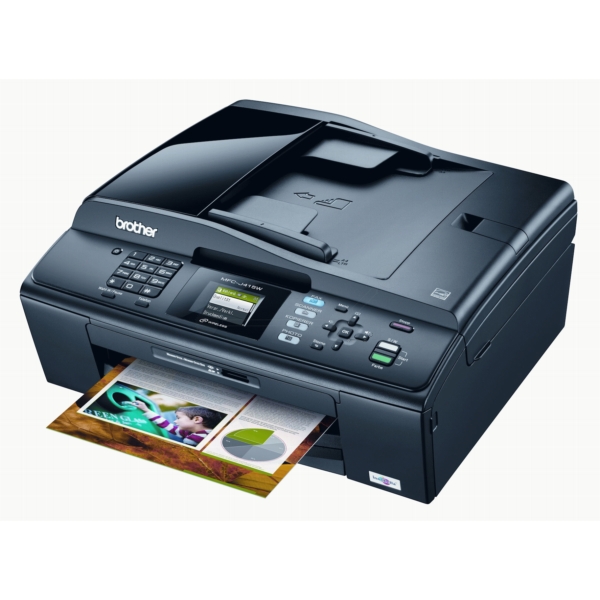 Imprimante Brother MFC-J 415 W