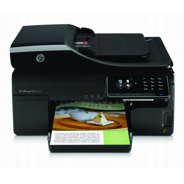 Cartouches pour HP OfficeJet Pro 8500 A