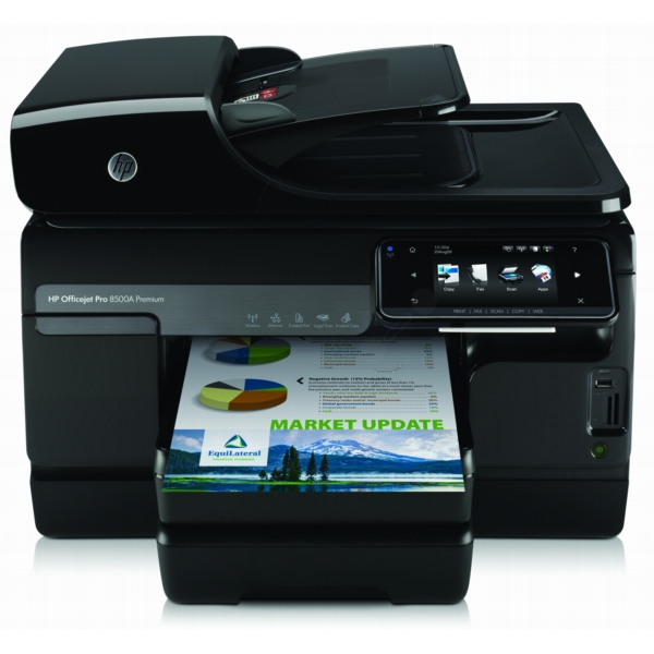 Cartouches pour HP OfficeJet Pro 8500 Series