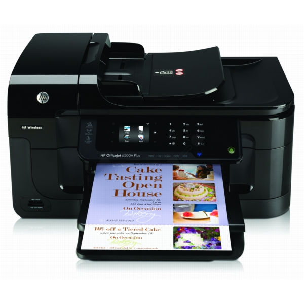 Cartouches pour HP OfficeJet 6500 A Plus