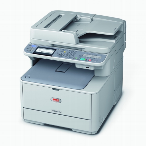 Toners pour OKI MC 361 DN